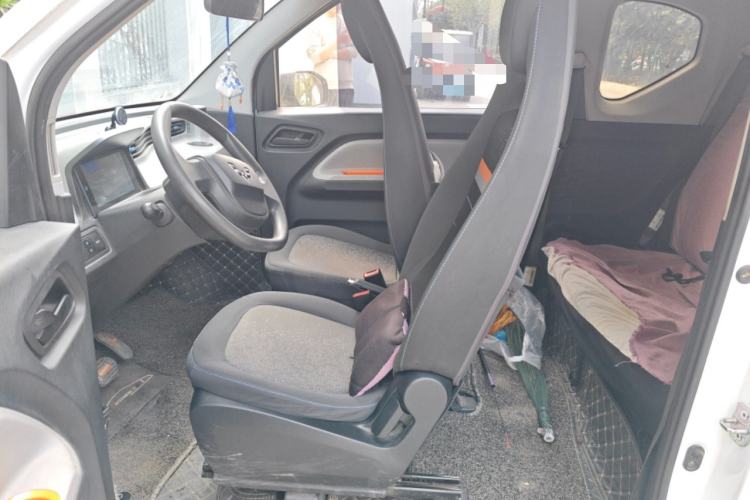Used Wuling Hongguang MINIEV 2020 Freedom Version Lithium Iron Phosphate Left Front Seat