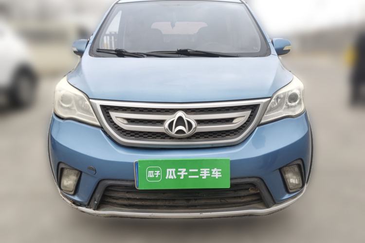 Used CHANGAN OSHAN Olisway 2014 1.4L AMT Luxury Model
