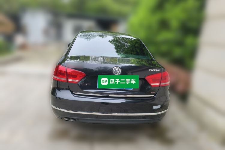 Used Volkswagen Passat 2013 2.0 TSI DSG Prestige Edition