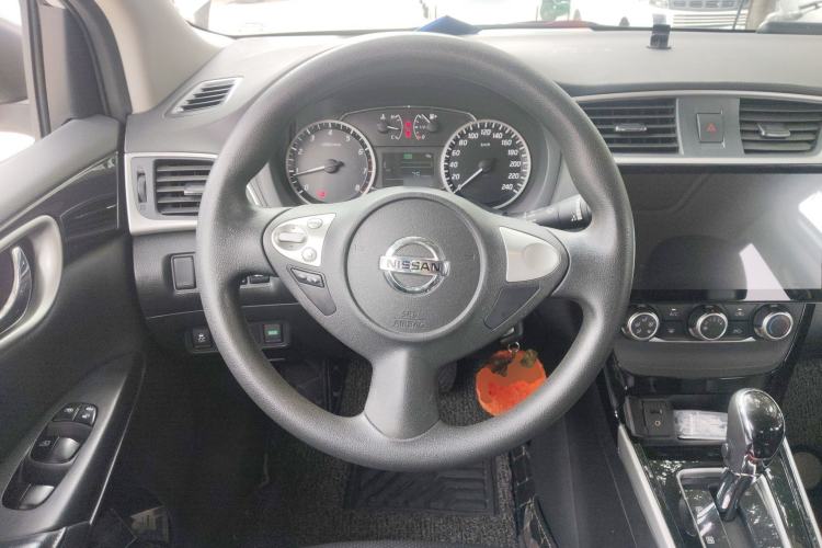 Used Nissan Sylphy 2016 1.6 XL CVT Luxury Edition
