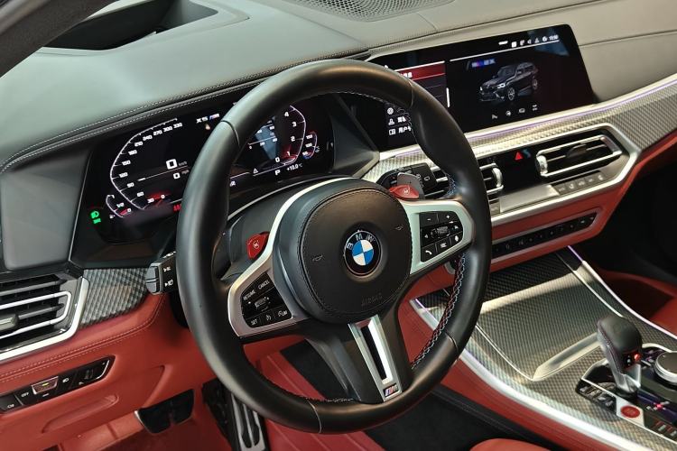 Used BMW X5 M 2022 X5 M
