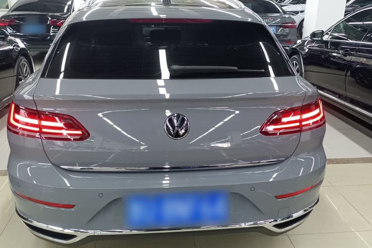 Used Volkswagen FAW-Volkswagen CC 2023 Hunting Vehicle 380TSI Hunter's Heart Edition Rear