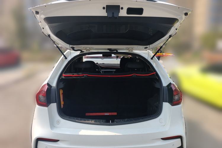 Used Geely Auto Vision X3 2019 Upgraded Model 1.5L Manual Elite Version