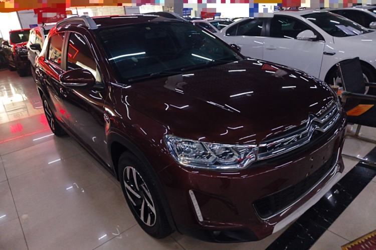 Used Citroen C3-XR 2015 1.6L Automatic Pioneer Model
