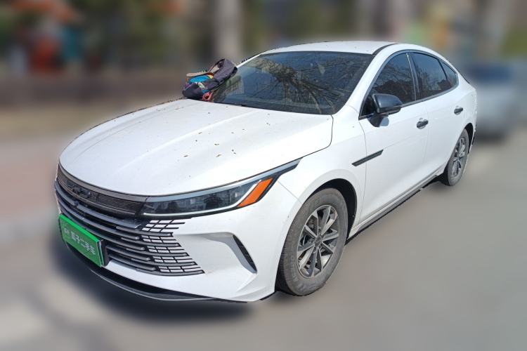 Used BYD Destroyer 05 2023 Champion Edition DM-i 55KM Luxury Model