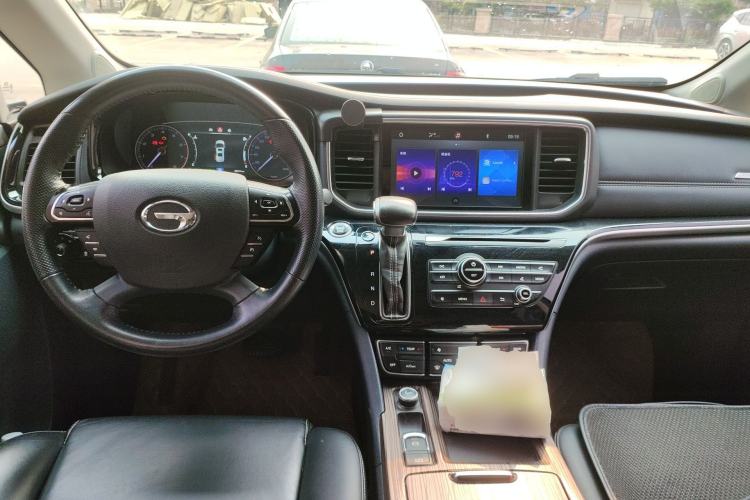 Used GAC Trumpchi M8 2020 390T Deluxe Edition Center Console