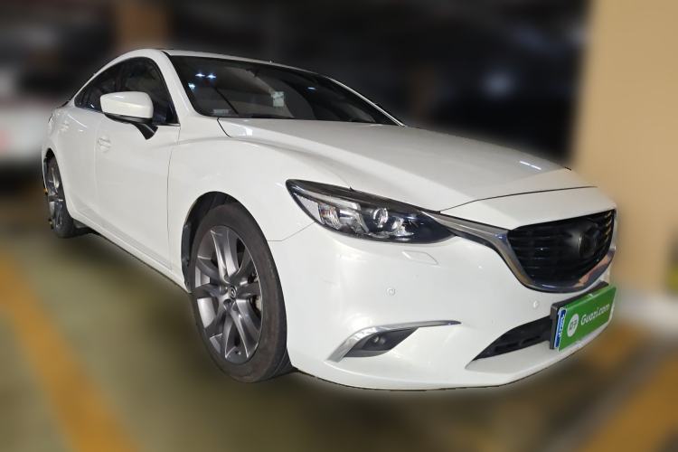 Used Mazda Atenza 2018 2.5L Blue Sky Prestige Edition China VI compliant