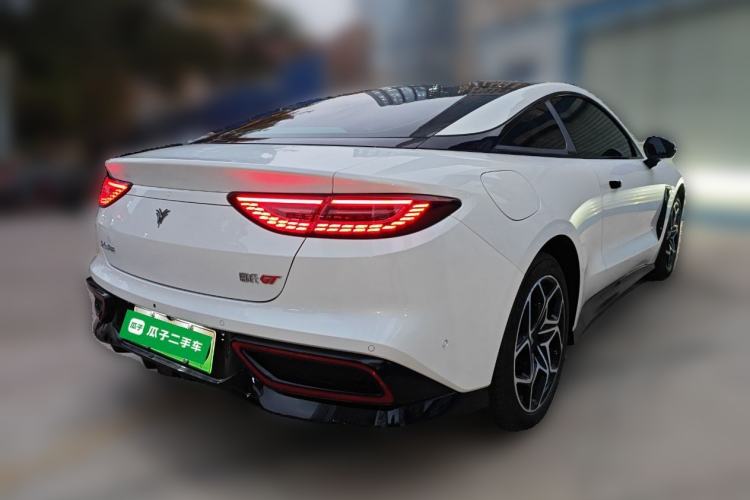 Used NETA GT 2023 580 AWD