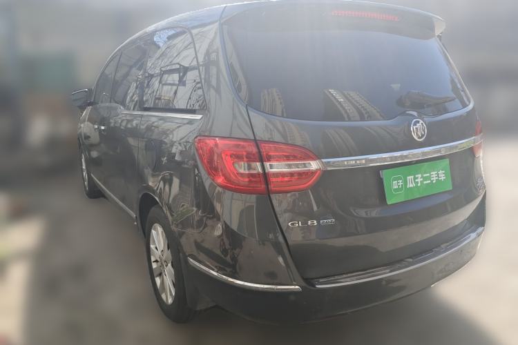 Used Buick GL8 2018 28T Luxury Model China VI Standard