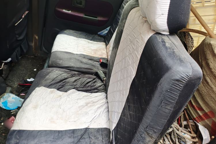 Used Suzuki Wagon R 2012 Entrepreneur Edition 1.0L Manual - Overdrive Type
