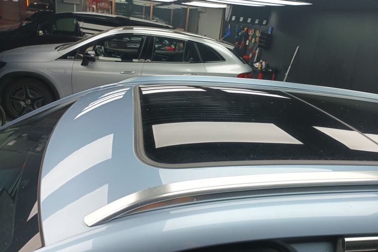 Used BYD Song PLUS New Energy 2023 Champion Edition DM-i 110KM Flagship PLUS Roof