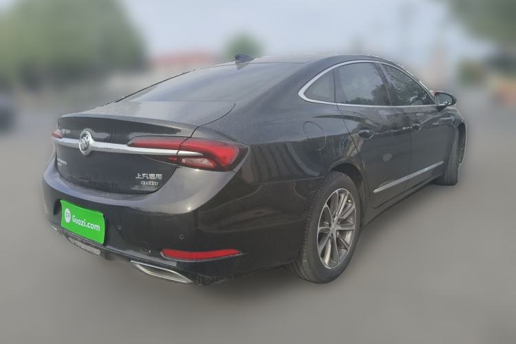 Used Buick LaCrosse 2022 652T Luxury Version