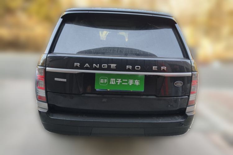 Used Land Rover Range Rover 2016 3.0 SC V6 Vogue SE Long-Wheelbase Edition