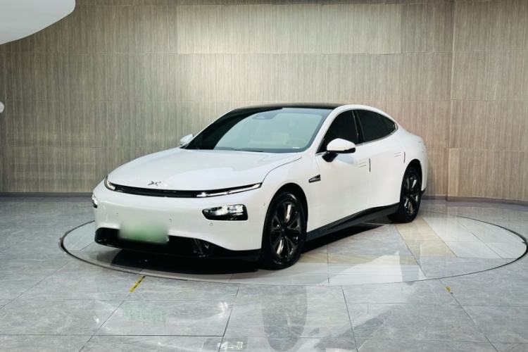 Used XPeng P7 2020 670N Exterior 3