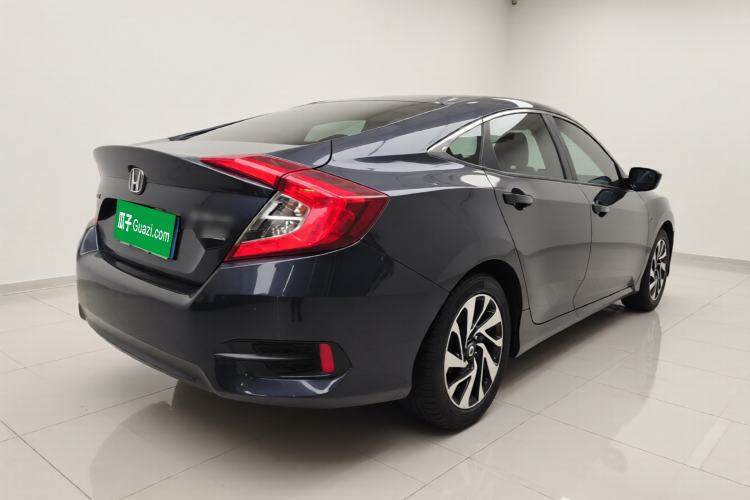 Used Honda Civic 2016 220TURBO CVT Luxury Edition