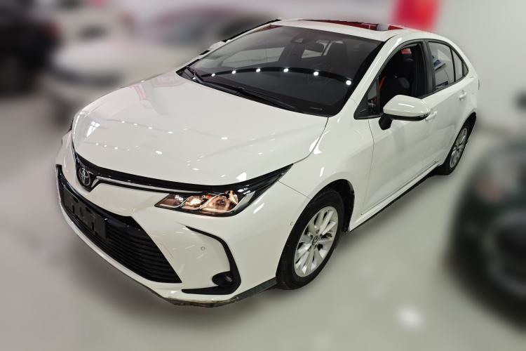 Used Toyota Corolla 2021 1.2T S-CVT Elite PLUS Edition