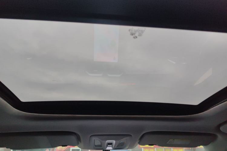 Used Dongfeng Aeolus Mage 2023 1.5T Luxury Edition
