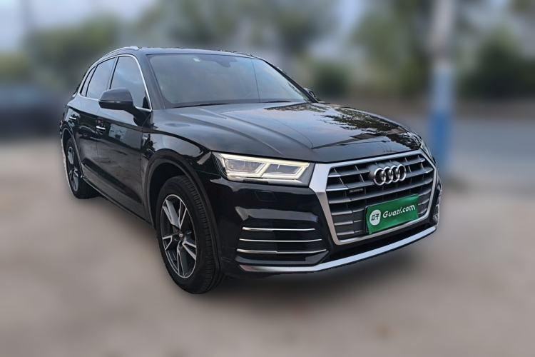 Used Audi Q5L 2020 Updated 40 TFSI Prestige Fashion Edition