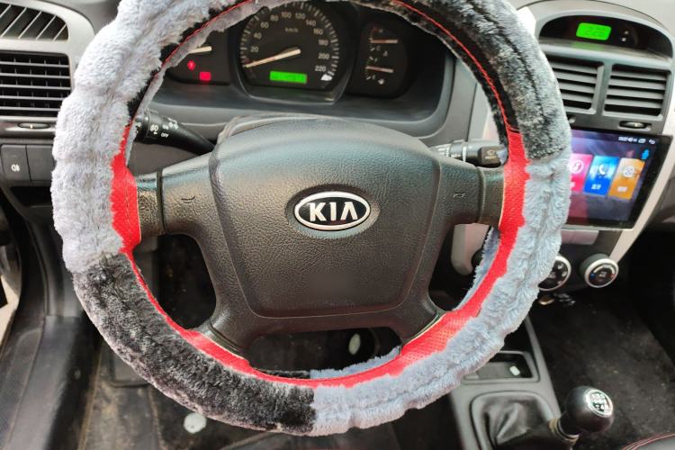 Used Kia Cerato 2012 1.6L MT GL
