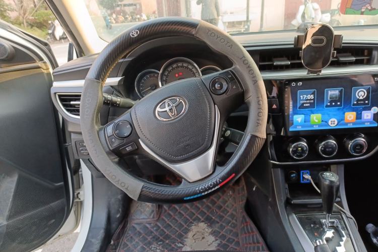 Used Toyota Corolla 2014 1.6L CVT GL