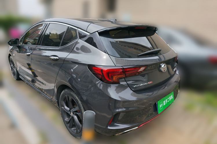 Used Buick Verano 2016 Hatchback GS 20T Dual-Clutch Passionate Sporty Model