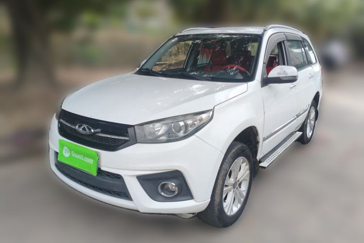 Used Chery Tiggo 3 2018 Classic Edition 1.6L CVT Comfort Model