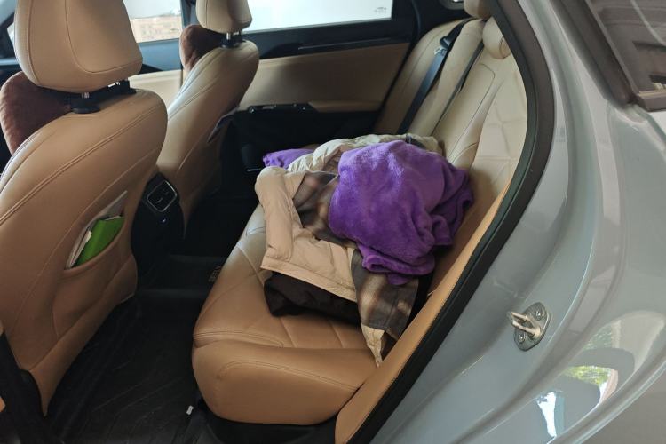 Used Geely Galaxy L6 2023 125km PLUS