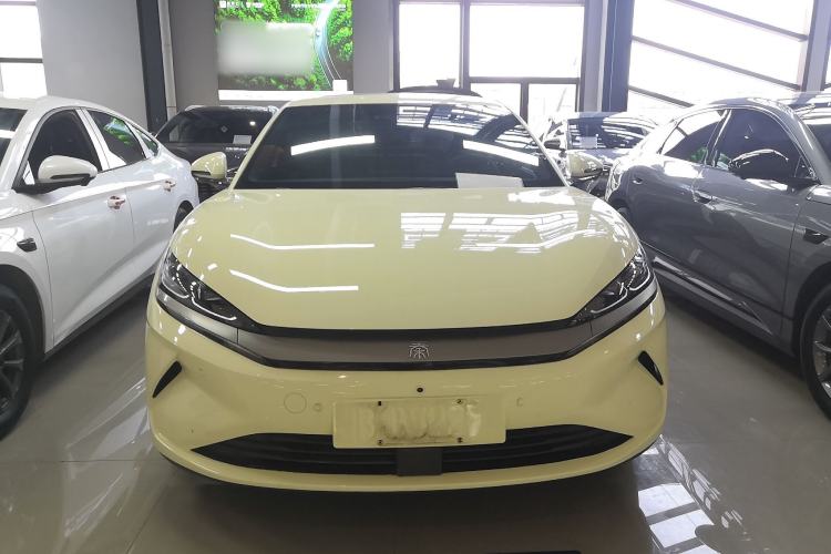 Used BYD Qin L 2025 EV 470KM Leading Edition
