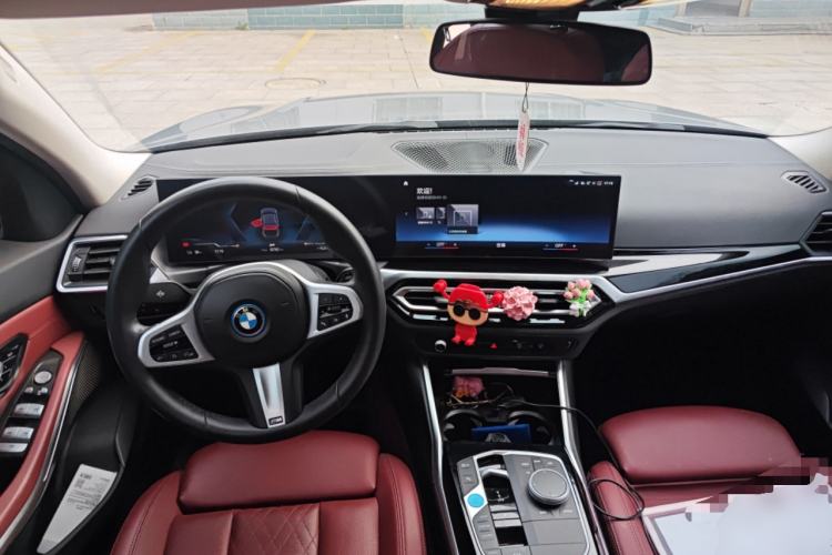 Used BMW i3 2023 eDrive 40 L Midnight Edition