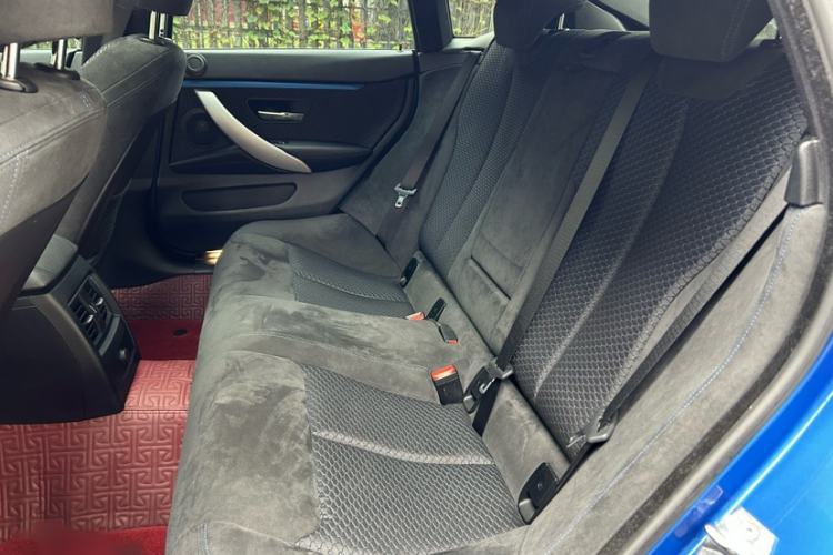 Used BMW 4 Series 2017 425i Gran Coupe Leading Model with M Sport Package