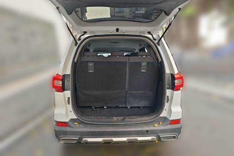 Used FORTHING SX6 2019 1.5T CVT Comfort Version China V Standard
