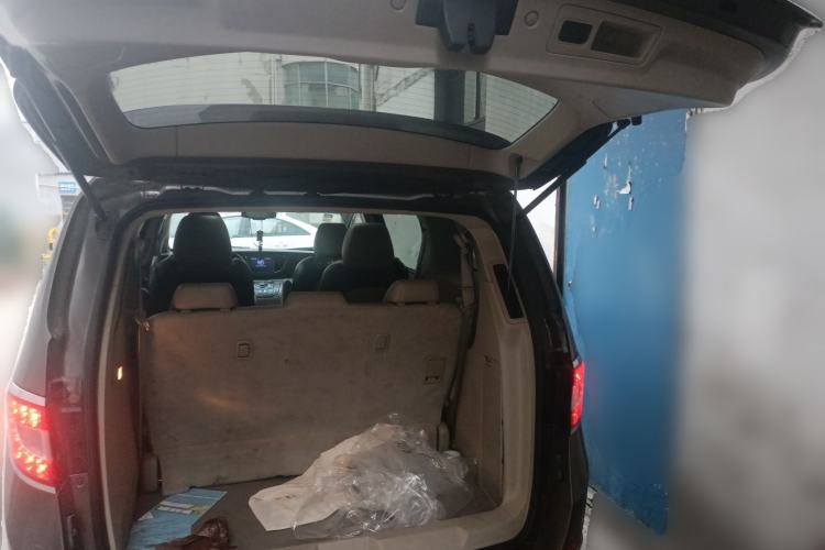 Used Buick GL8 2011 3.0L XT Luxury Business Flagship Edition
