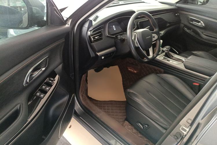 Used Oshan X7 2020 1.5T Automatic Flagship Edition