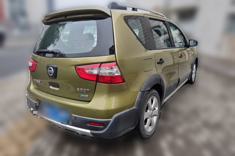 Used Nissan Livina 2015 Jinrui 1.6XV CVT Cool Cafe Edition
