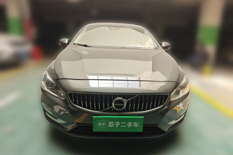 Used Volvo S60 2018 S60L T3 Smart Progress Edition Front