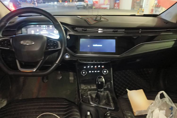 Used Chery Arrizo 5 PLUS 2021 Xiaoze 1.5L Manual Enjoy PLUS