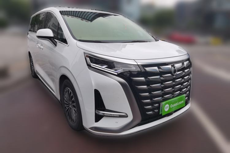 Used Denza D9 2022 DM-i 970 Four-Wheel Drive Prestige Model