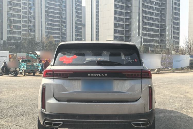 Used Bestune T99 2020 20TD Automatic Premium Edition