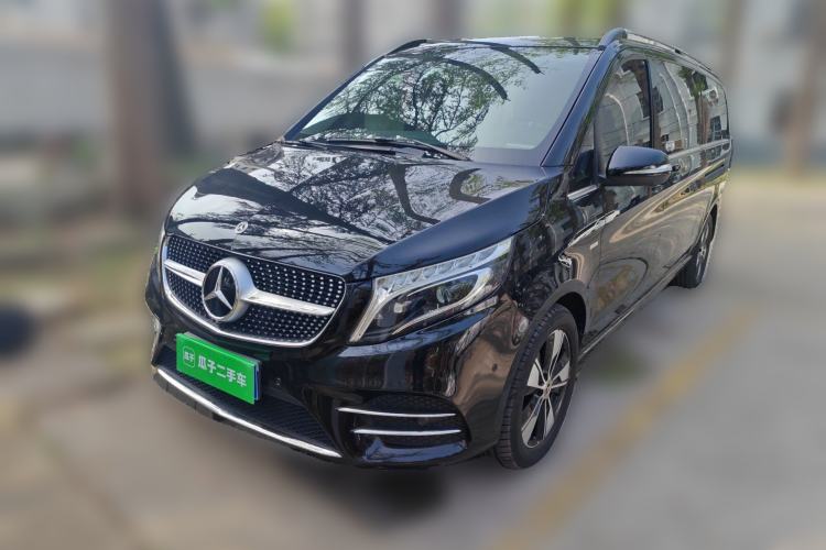 Used Mercedes-Benz V-Class 2020 V 260 L Long-wheelbase Luxury Edition