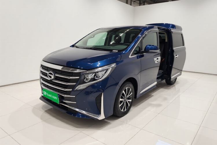 Used GAC Trumpchi M8 2021 Lingxiu Series 390T Deluxe Edition
