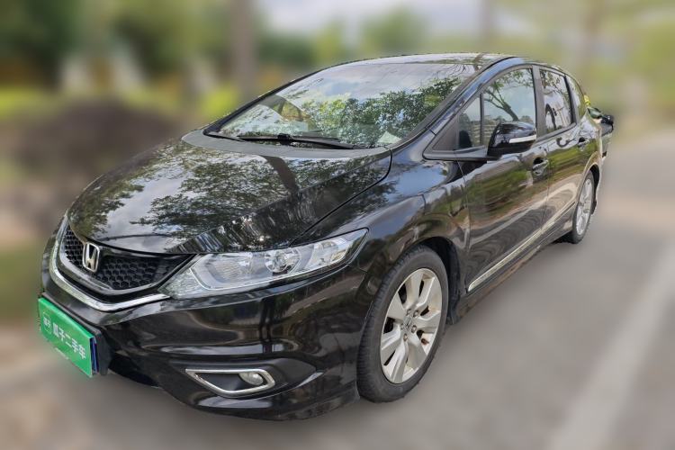 Used Honda Jade 2013 1.8L automatic Comfort version 5 seats