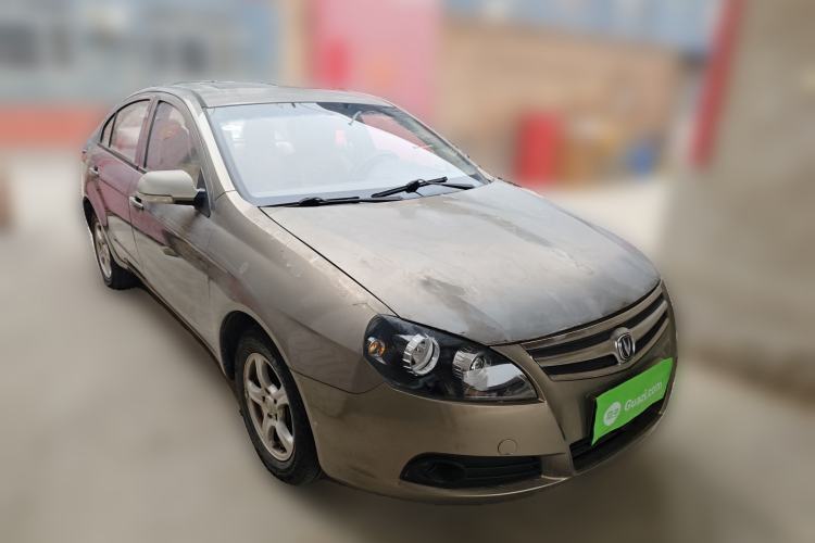 Used CHANGAN CX30 2012 Sedan 1.6L Manual Luxury Model
