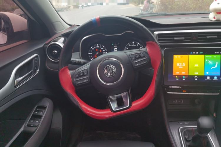 Used MG ZS 2022 180 DVVT Manual Global Million Edition 858