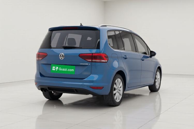 Used Volkswagen Touran 2018 Volkswagen Touran L 280TSI DSG Comfort Edition 7-seater