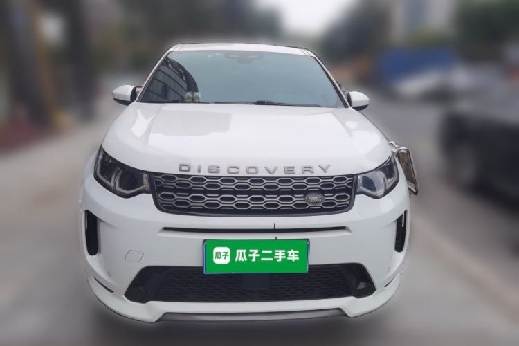 Used Land Rover Discovery Sport 2021 249 PS R-Dynamic S Performance Edition
