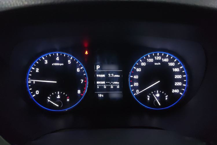 Used Hyundai Mistra 2017 1.8L Automatic Smart GLS China V Standard