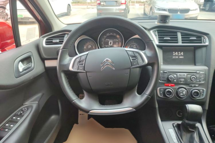 Used Citroen C4L 2016 1.6T Automatic Elite Model