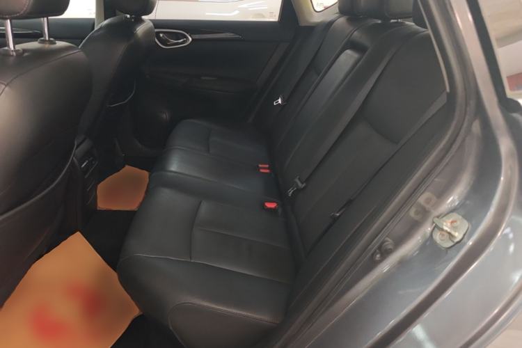 Used Nissan Sylphy 2018 1.6XV CVT Deluxe Edition