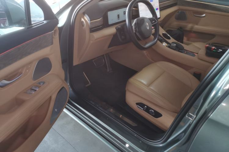 Used Hima AITO M5 2022 Extended-Range Four-Wheel Drive Ultimate Edition