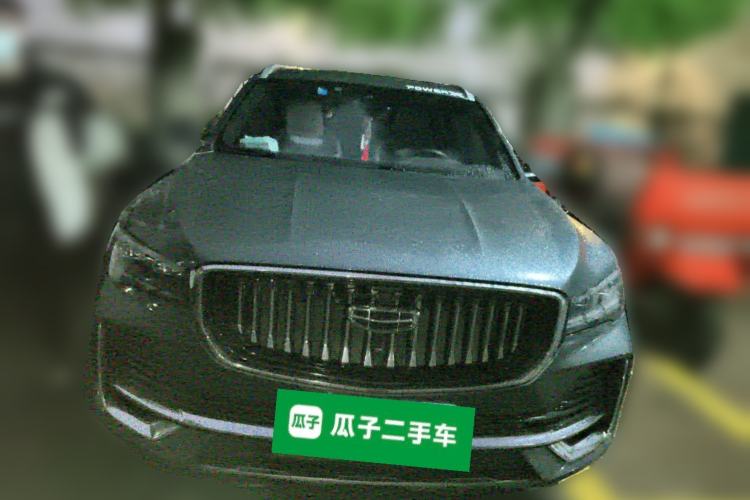 Used Geely Auto Monjaro L 2021 2.0TD DCT EVO Two-Wheel Drive Smart Luxury Version Front